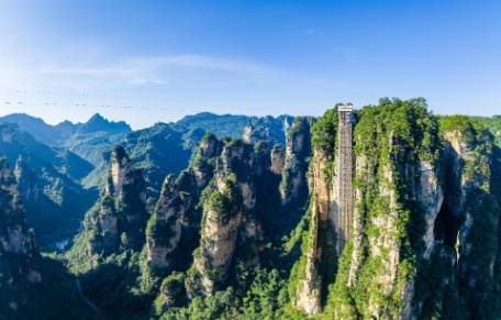 CHINA FANTÁSTICA CON AVATAR