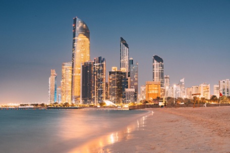DUBÁI Y ABU DHABI DUBÁI Y ABU DHABI