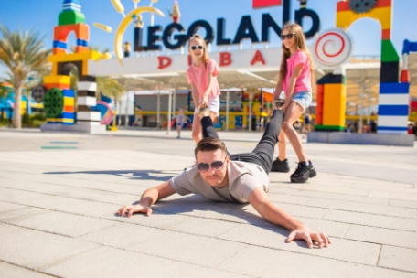 LEGOLAND® en Dubái LEGOLAND® en Dubái