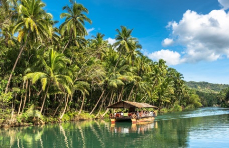 MANILA & BOHOL MANILA & BOHOL
