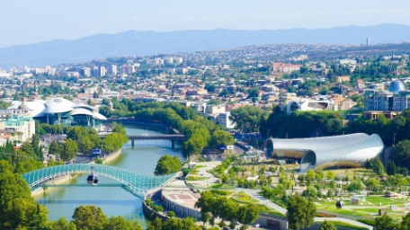ESENCIA DE GEORGIA
