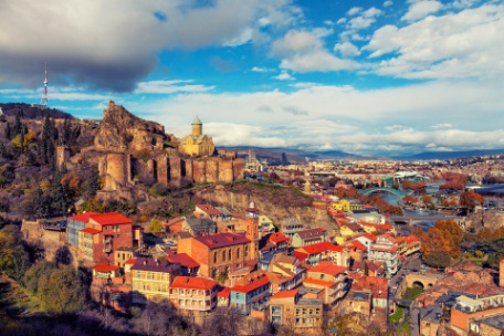 GEORGIA: LA JOYA DEL CÁUCASO 