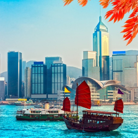 HONG KONG Y MACAO HONG KONG Y MACAO