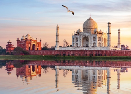 INDIA, SENSACIONES AUTÉNTICAS - CUPOS TURKISH