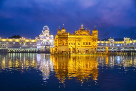 INDIA SORPRENDENTE CON AMRITSAR INDIA SORPRENDENTE CON AMRITSAR
