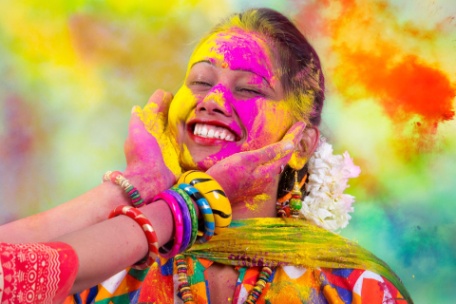 INDIA: FESTIVAL DE LOS COLORES HOLI - Salida: 16 MARZO 2027 INDIA: FESTIVAL DE LOS COLORES HOLI - Salida: 16 MARZO 2027