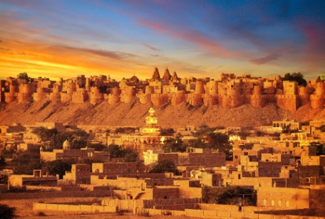 RAJASTHAN Y BENARÉS RAJASTHAN Y BENARÉS