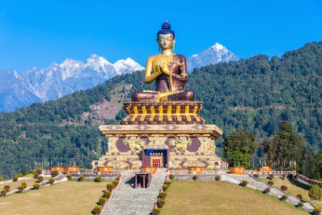 DESCUBRE SIKKIM Y BUTÁN DESCUBRE SIKKIM Y BUTÁN