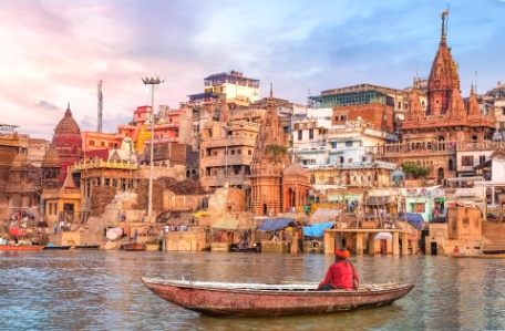 INDIA ESENCIAL y BENARES INDIA ESENCIAL y BENARES