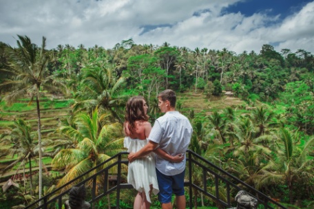 BALI: CIRCUITO PARA RECIÉN CASADOS BALI: CIRCUITO PARA RECIÉN CASADOS