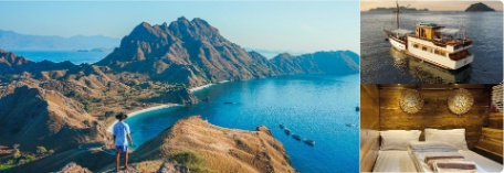 SUMATRA, BORNEO, JOGYAKARTA Y KOMODO (EN BARCO PRIVADO KELANA PHINISI) SUMATRA, BORNEO, JOGYAKARTA Y KOMODO (EN BARCO PRIVADO KELANA PHINISI)