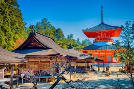JAPÃO KOYASAN JAPÃO KOYASAN