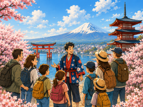 JAPÓN: EL VIAJE DE LAS MIL HISTORIAS JAPÓN: EL VIAJE DE LAS MIL HISTORIAS