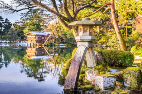 LA RUTA DE KANAZAWA LA RUTA DE KANAZAWA