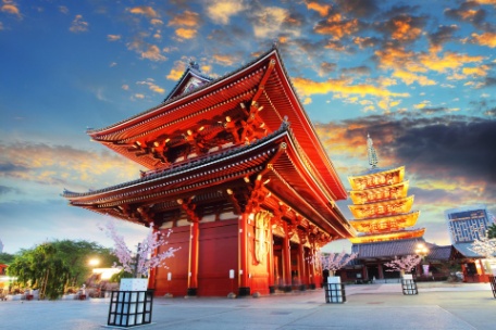 CITY BREAK TOKIO CITY BREAK TOKIO