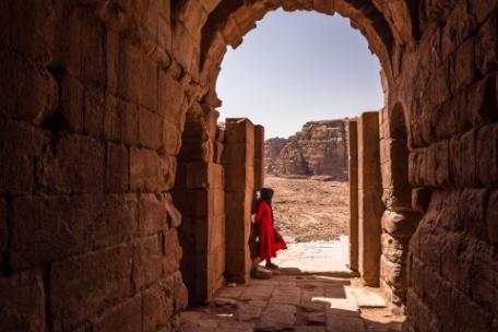 JORDANIA FANTÁSTICA