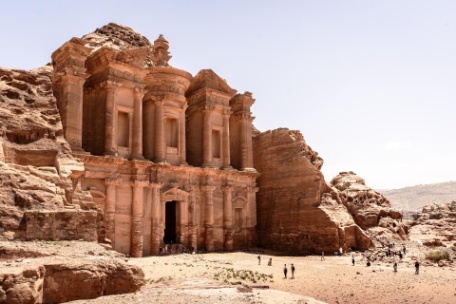 Tesoros de Petra Tesoros de Petra