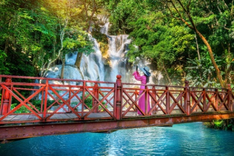 ENCANTOS DE LAOS Y CAMBOYA ENCANTOS DE LAOS Y CAMBOYA