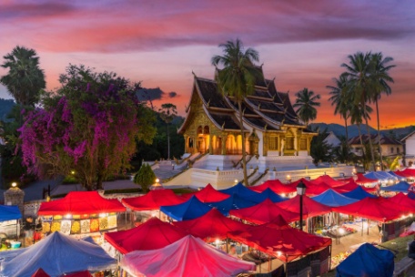 ATRACTIVOS DE CAMBOYA Y LAOS ATRACTIVOS DE CAMBOYA Y LAOS