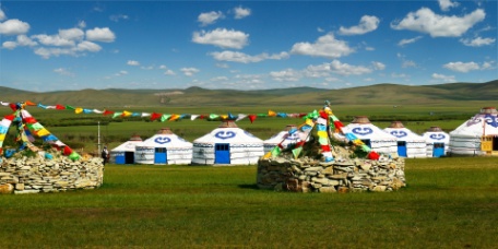 MONGOLIA, TIERRA DE NÓMADAS MONGOLIA, TIERRA DE NÓMADAS