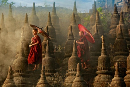 MYANMAR AL COMPLETO MYANMAR AL COMPLETO