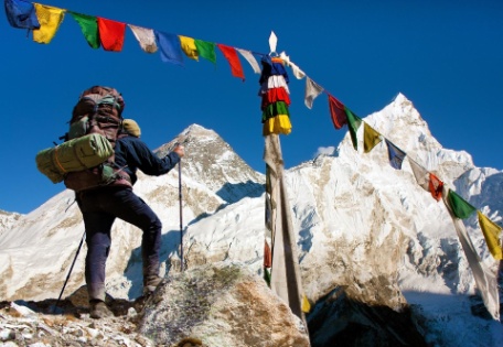 TREKKING EN NEPAL TREKKING EN NEPAL