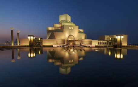 DOHA (VOO DIURNO) DOHA (VOO DIURNO)