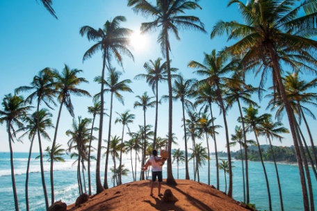 SRI LANKA EN PAREJA SRI LANKA EN PAREJA