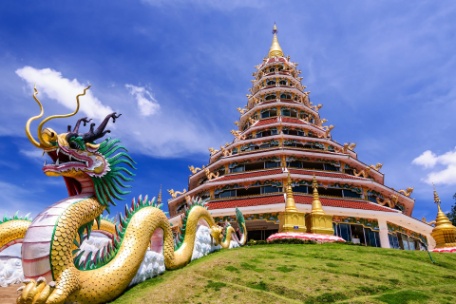 TAILANDIA POR LIBRE 1 (BANGKOK, CHIANG RAI Y CHIANG MAI) TAILANDIA POR LIBRE 1 (BANGKOK, CHIANG RAI Y CHIANG MAI)