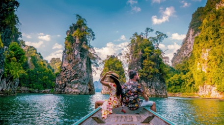 AVENTURA POR EL SUR DE TAILANDIA AVENTURA POR EL SUR DE TAILANDIA