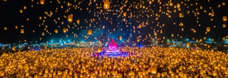 TAILANDIA: FESTIVAL DE LAS LUCES EN CHIANG MAI - SALIDA 19 NOVIEMBRE TAILANDIA: FESTIVAL DE LAS LUCES EN CHIANG MAI - SALIDA 19 NOVIEMBRE