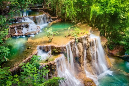 ENCANTOS DE TAILANDIA CON P.N. ERAWAN ENCANTOS DE TAILANDIA CON P.N. ERAWAN