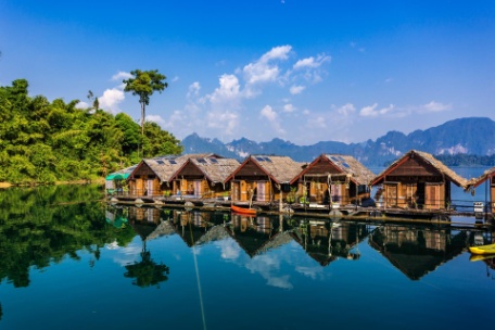 BANGKOK, KHAO SOK & KRABI BANGKOK, KHAO SOK & KRABI