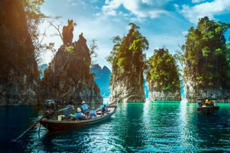 DUBAI, KRABI, KHAO SOK, PHUKET & PHI PHI DUBAI, KRABI, KHAO SOK, PHUKET & PHI PHI