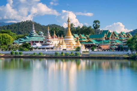 TAILANDIA: GRAN RUTA A MAE HONG SON TAILANDIA: GRAN RUTA A MAE HONG SON