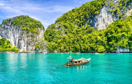 DUBAI, PHUKET & PHI PHI DUBAI, PHUKET & PHI PHI