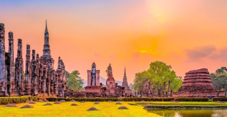 TAILANDIA: REINO DE SIAM TAILANDIA: REINO DE SIAM