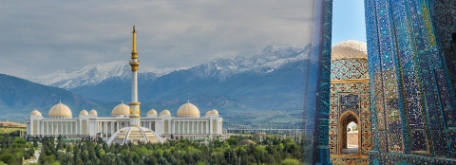 Bellezas de Uzbekistán y Turkmenistán Bellezas de Uzbekistán y Turkmenistán