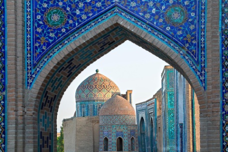 MARAVILLAS DE UZBEKISTÁN: VIAJE SLOW POR LA RUTA DE LA SEDA MARAVILLAS DE UZBEKISTÁN: VIAJE SLOW POR LA RUTA DE LA SEDA