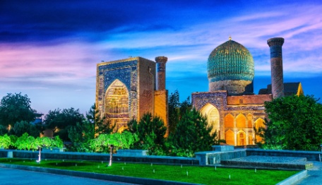 La gran ruta de Oriente: de Estambul a Samarkanda La gran ruta de Oriente: de Estambul a Samarkanda