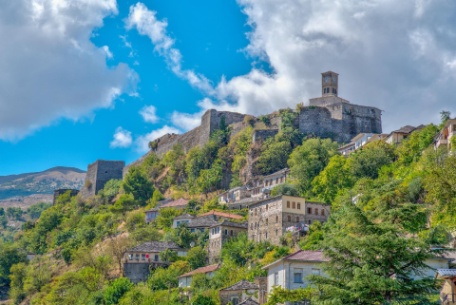 ALBANIA, EL ÚLTIMO SECRETO DE EUROPA