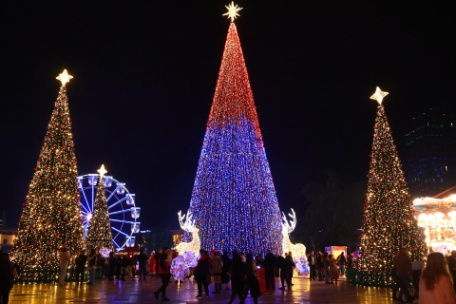 Tirana Especial Fin de Año Tirana Especial Fin de Año