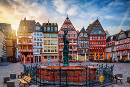 ENCANTOS DEL NORTE DE ALEMANIA ENCANTOS DEL NORTE DE ALEMANIA