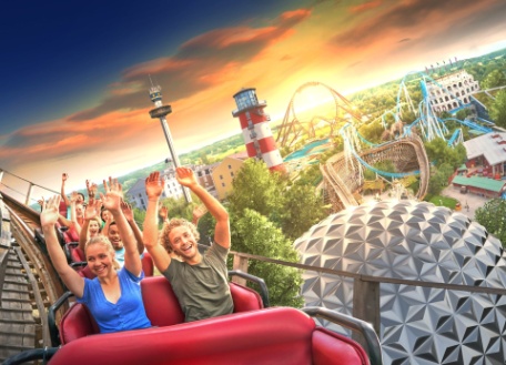 AUTO-RUTA A EUROPA-PARK® 4 DÍAS (Vuelos a Basilea) AUTO-RUTA A EUROPA-PARK® 4 DÍAS (Vuelos a Basilea)