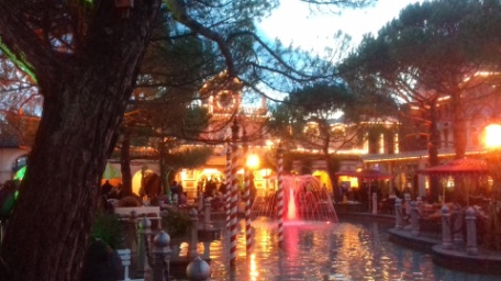 AUTORUTA  EUROPA-PARK® EN NAVIDAD