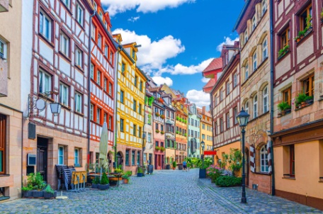 ENCANTOS DEL SUR DE ALEMANIA ENCANTOS DEL SUR DE ALEMANIA