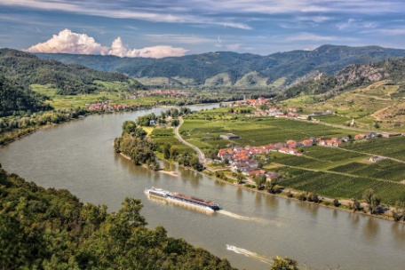 Crucero por el Danubio