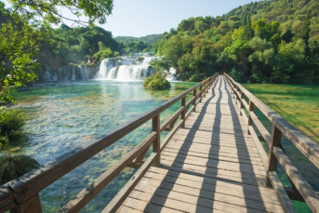 PARQUES NACIONAIS DA CROÁCIA PARQUES NACIONAIS DA CROÁCIA