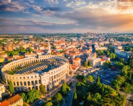 ESLOVENIA SORPRENDENTE E ISTRIA ESLOVENIA SORPRENDENTE E ISTRIA