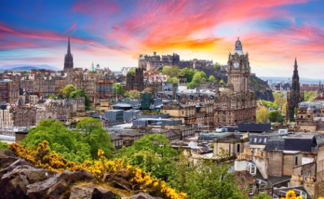 ESCAPADA A EDIMBURGO ESCAPADA A EDIMBURGO
